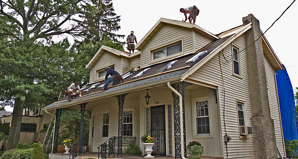 Quick and Trustworthy Emergency Roof Repair Services in Conway, AR